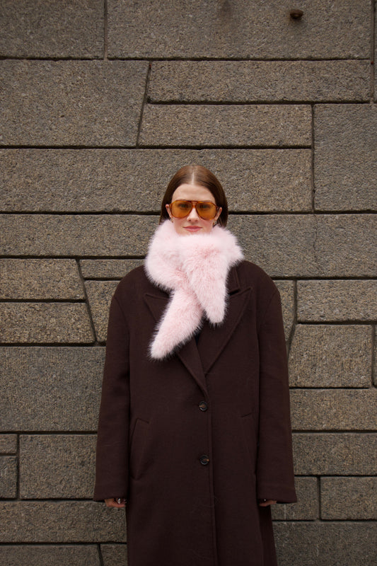 Trude Collar Clermonte