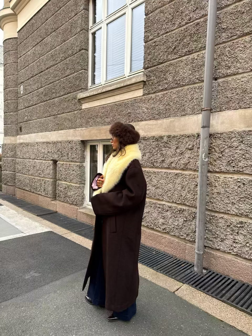 Lily Headband / Collar (Kopi) Clermonte