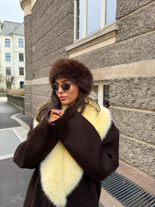 Lily Headband / Collar (Kopi) Clermonte