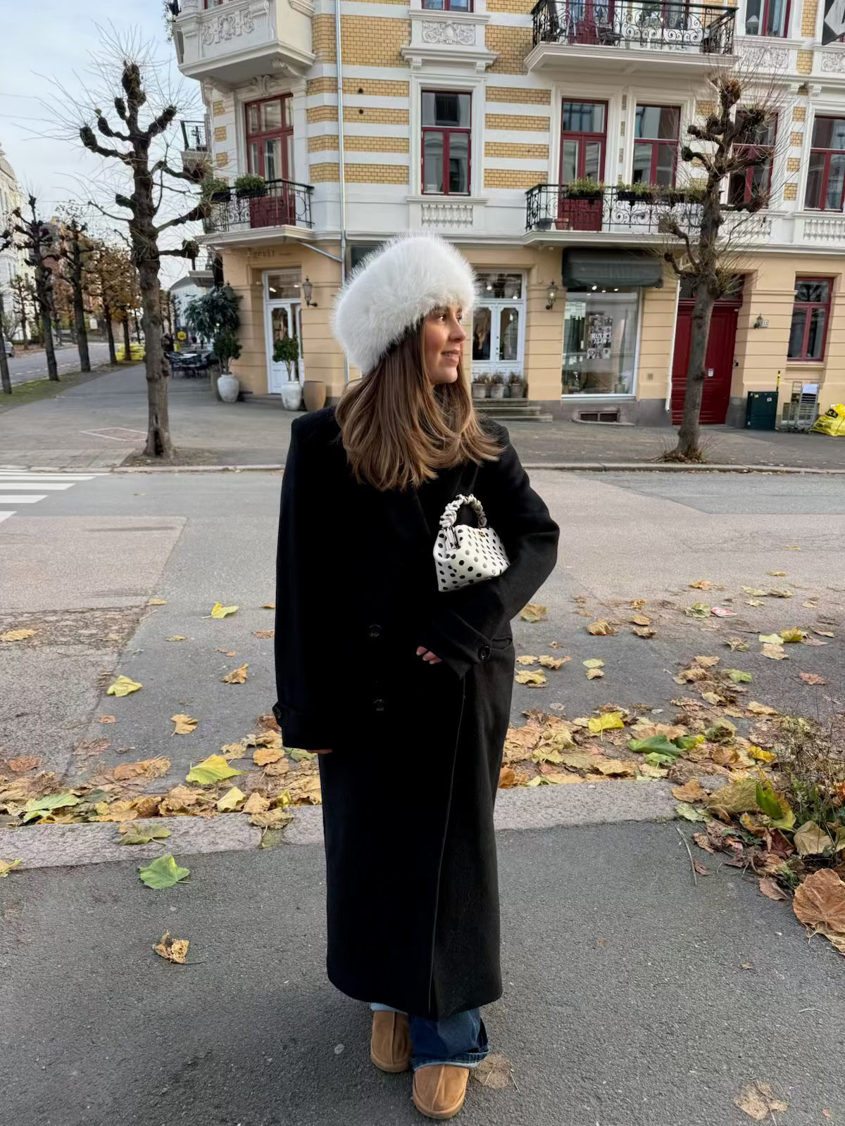 Lily Headband / Collar (Kopi) Clermonte