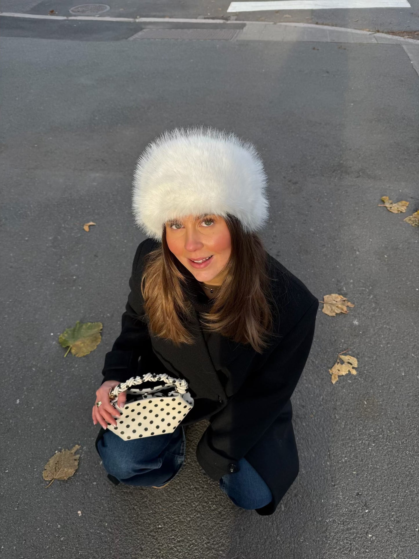 Lily Headband / Collar (Kopi) Clermonte