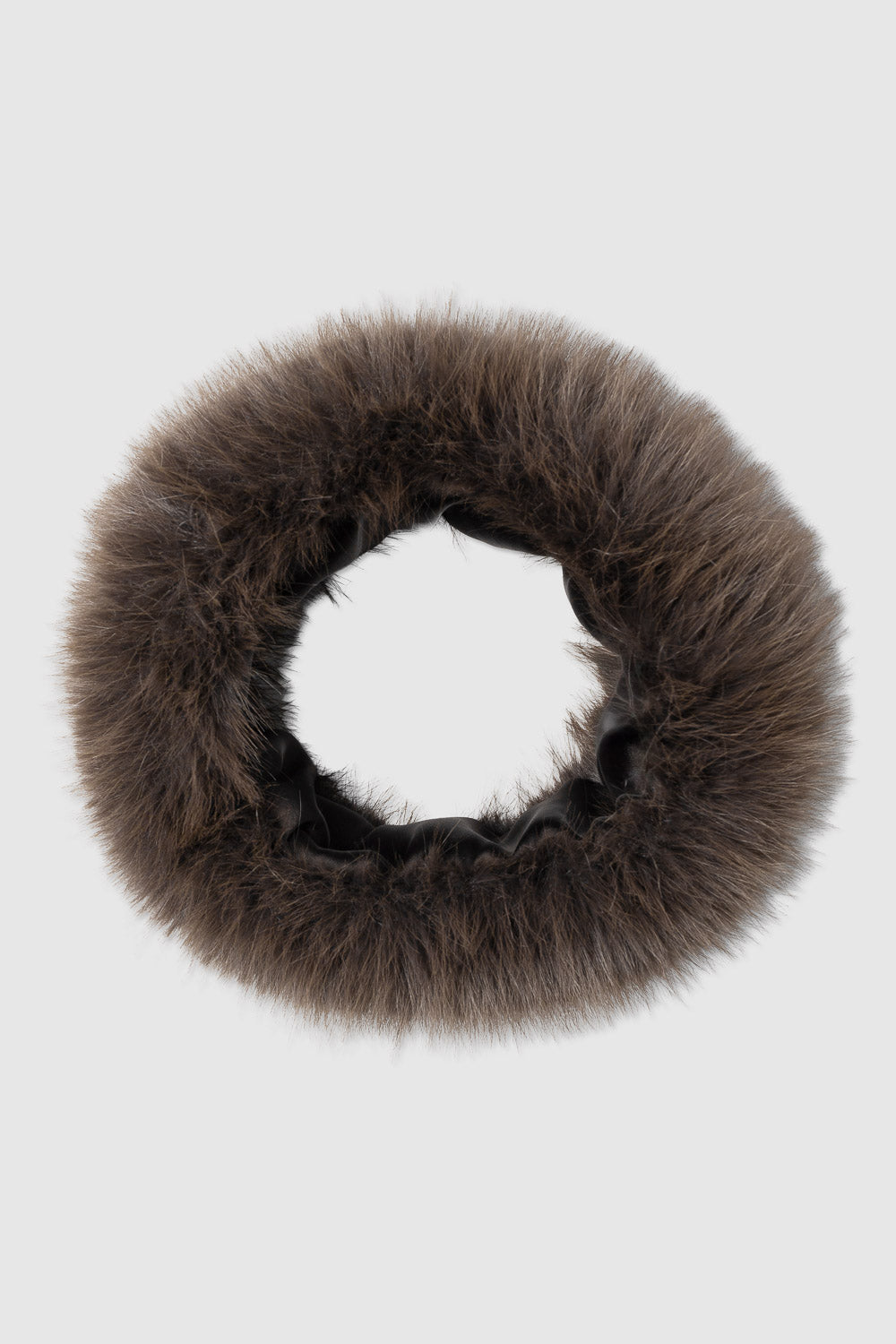 Lily Headband / Collar Black Clermonte