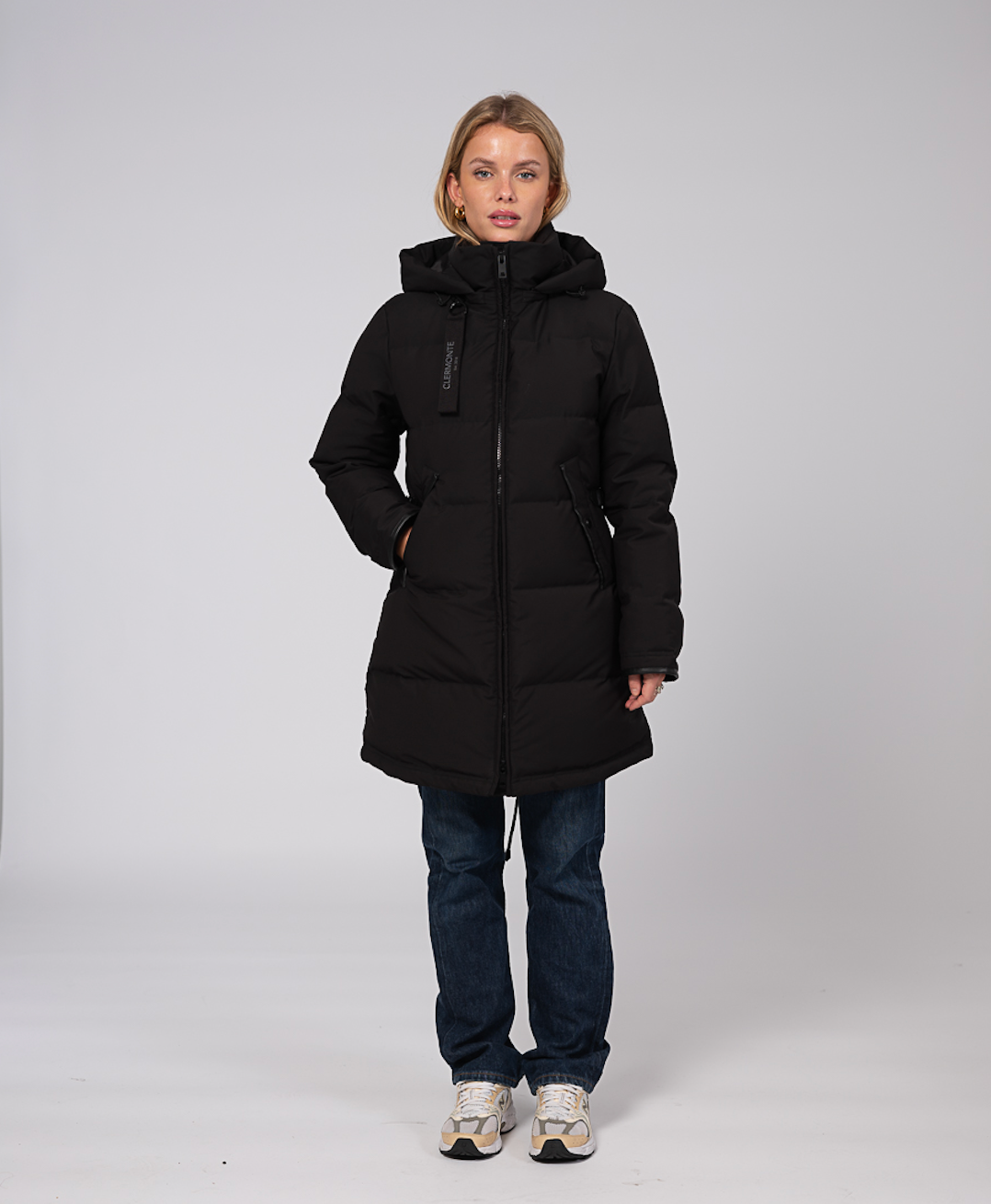 Cully Parka Classic Clermonte