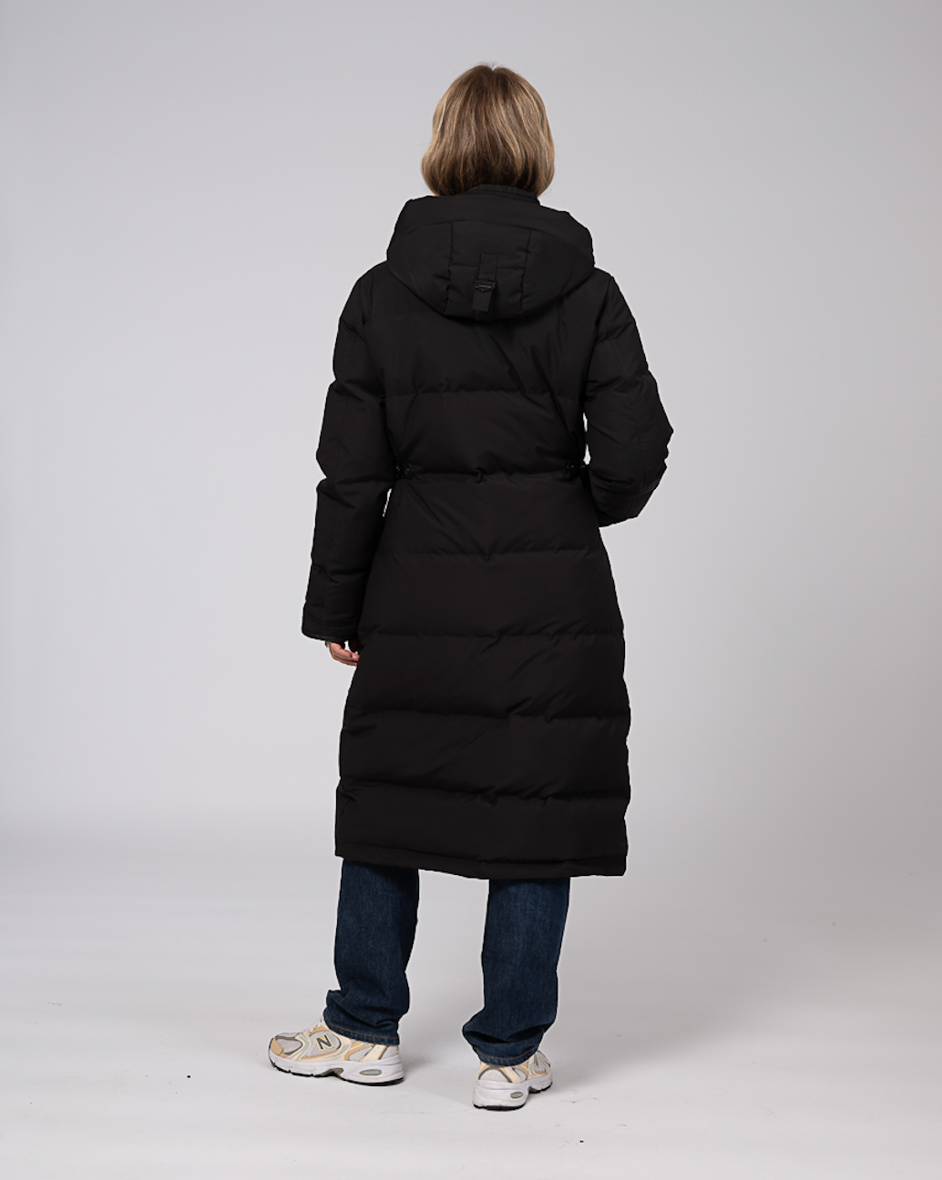 Cully Parka Long Clermonte