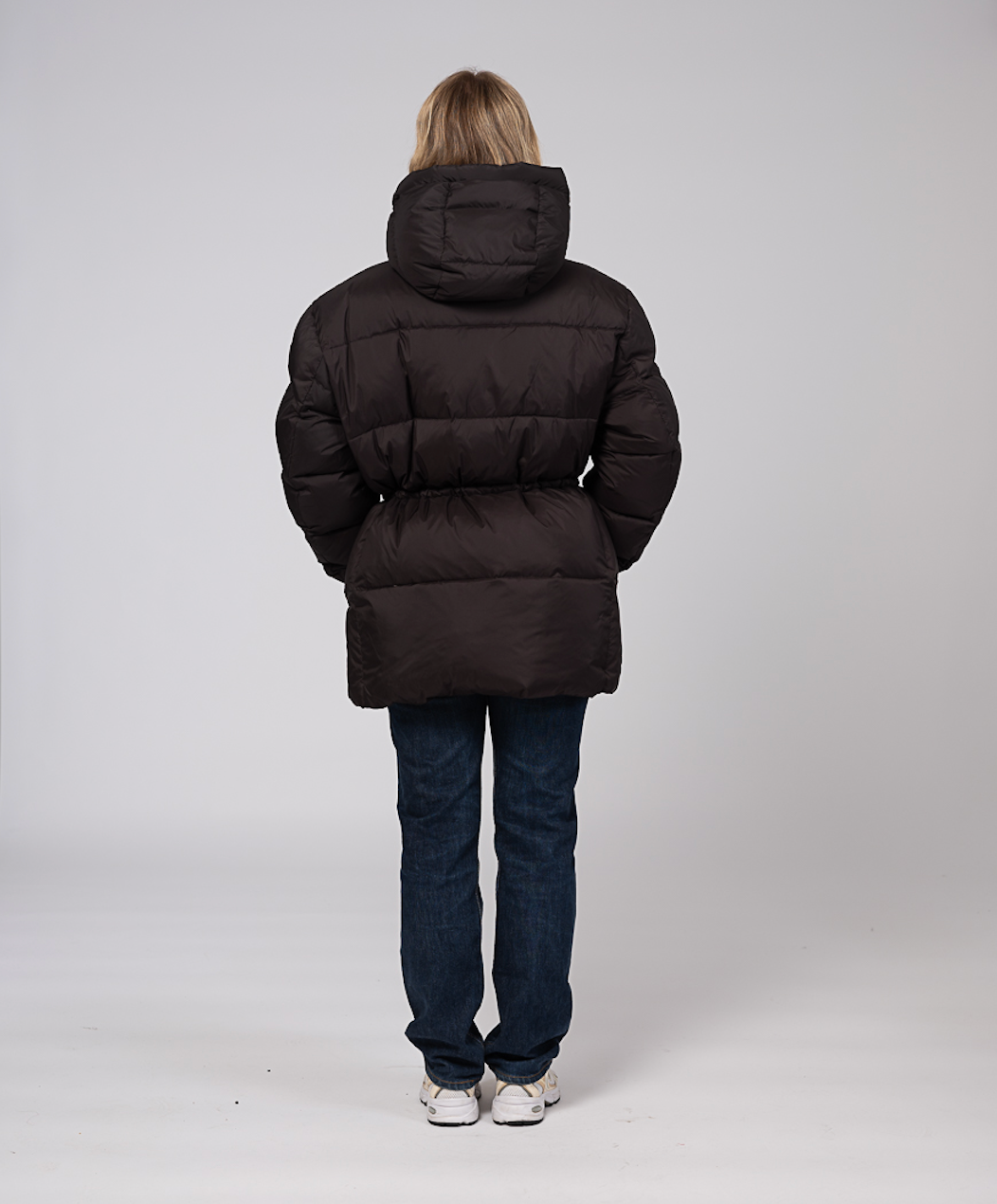 Up Hill hooded down jacket Ultra light Clermonte