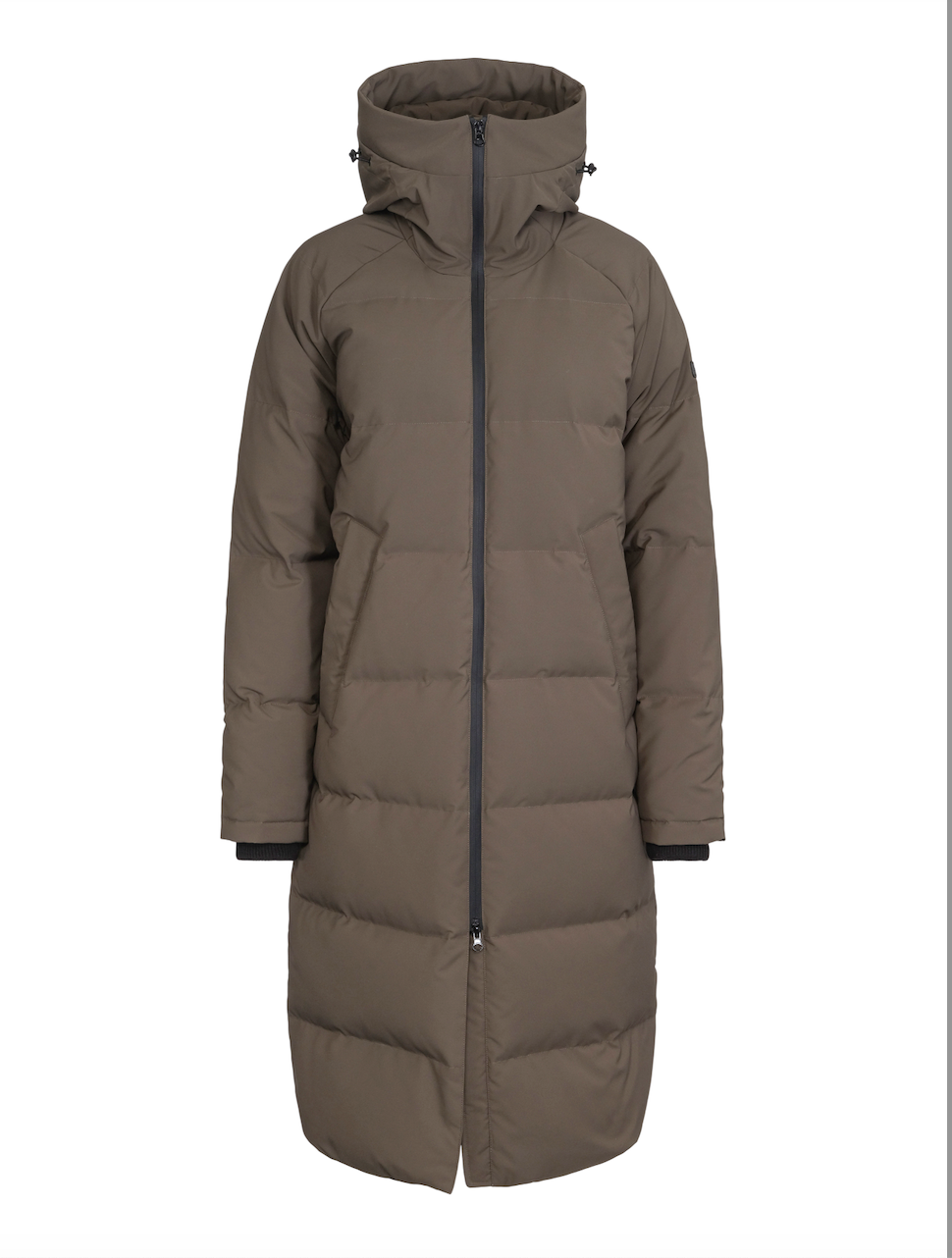 Frostin down coat anthracite (Copy) Clermonte