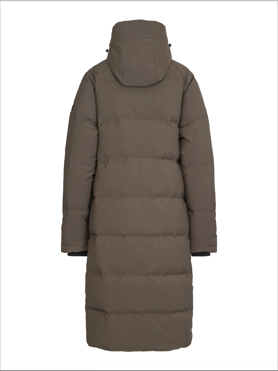 Frostin down coat anthracite (Copy) Clermonte