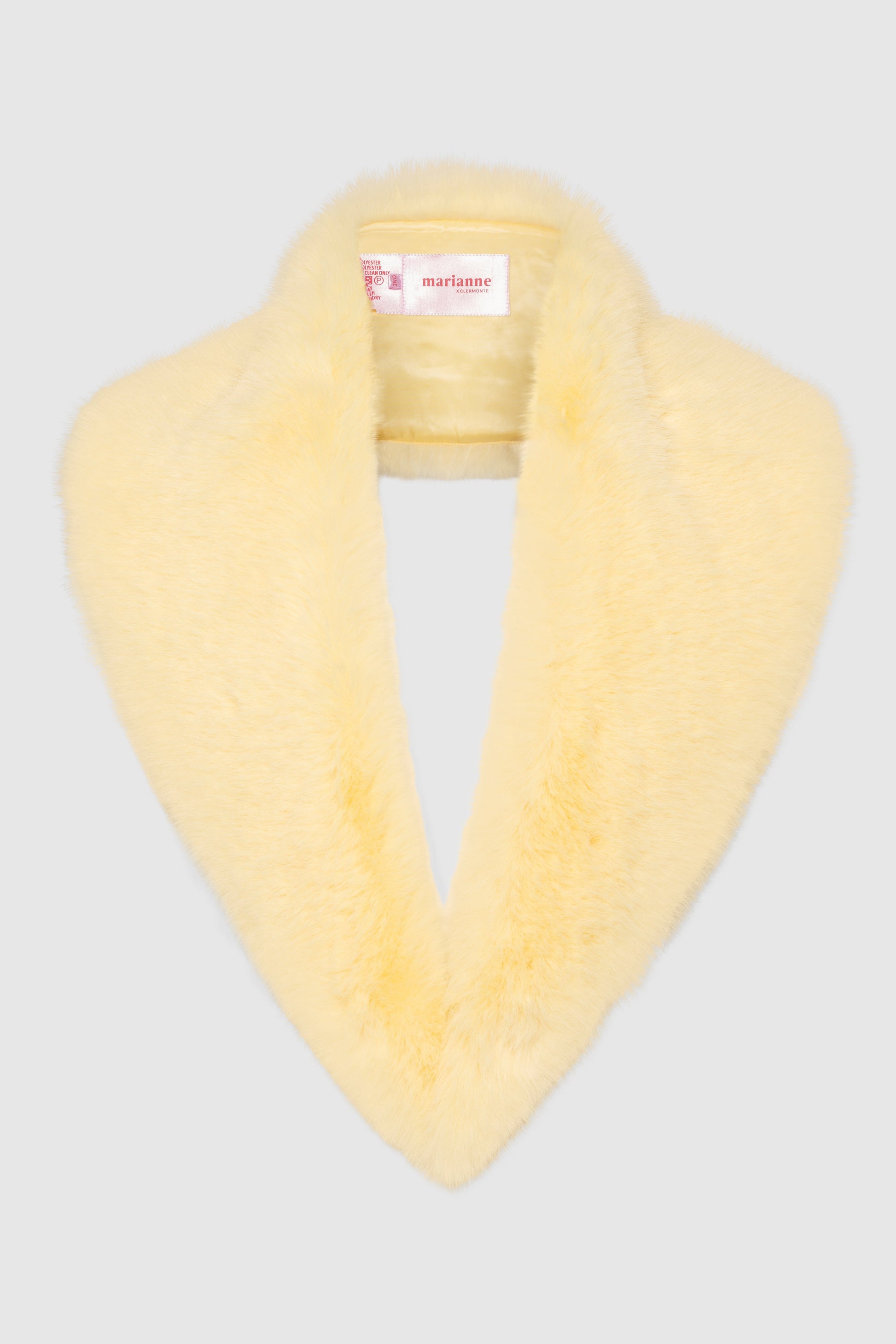 Trude Collar Clermonte