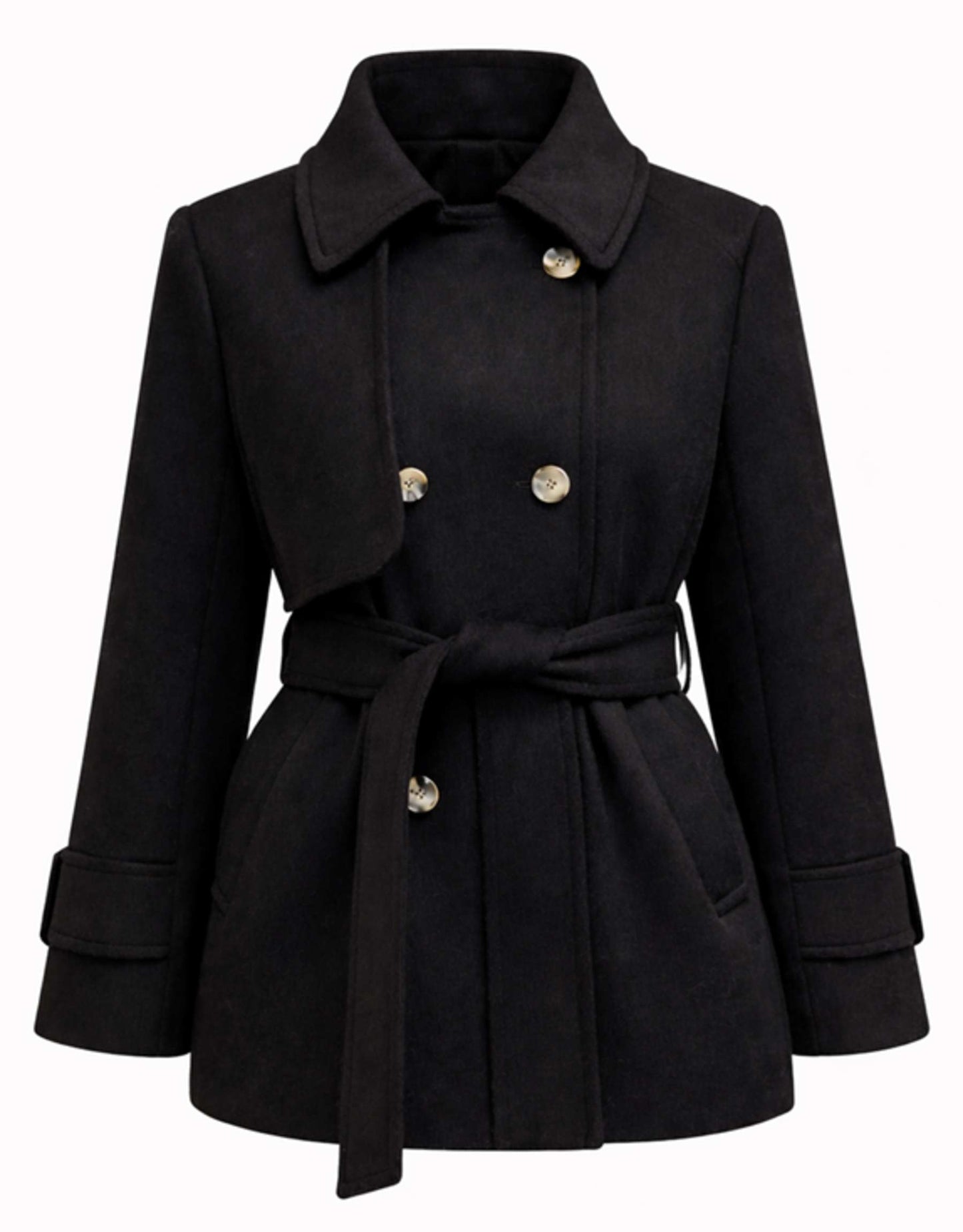 June Wool Jacket Clermonte