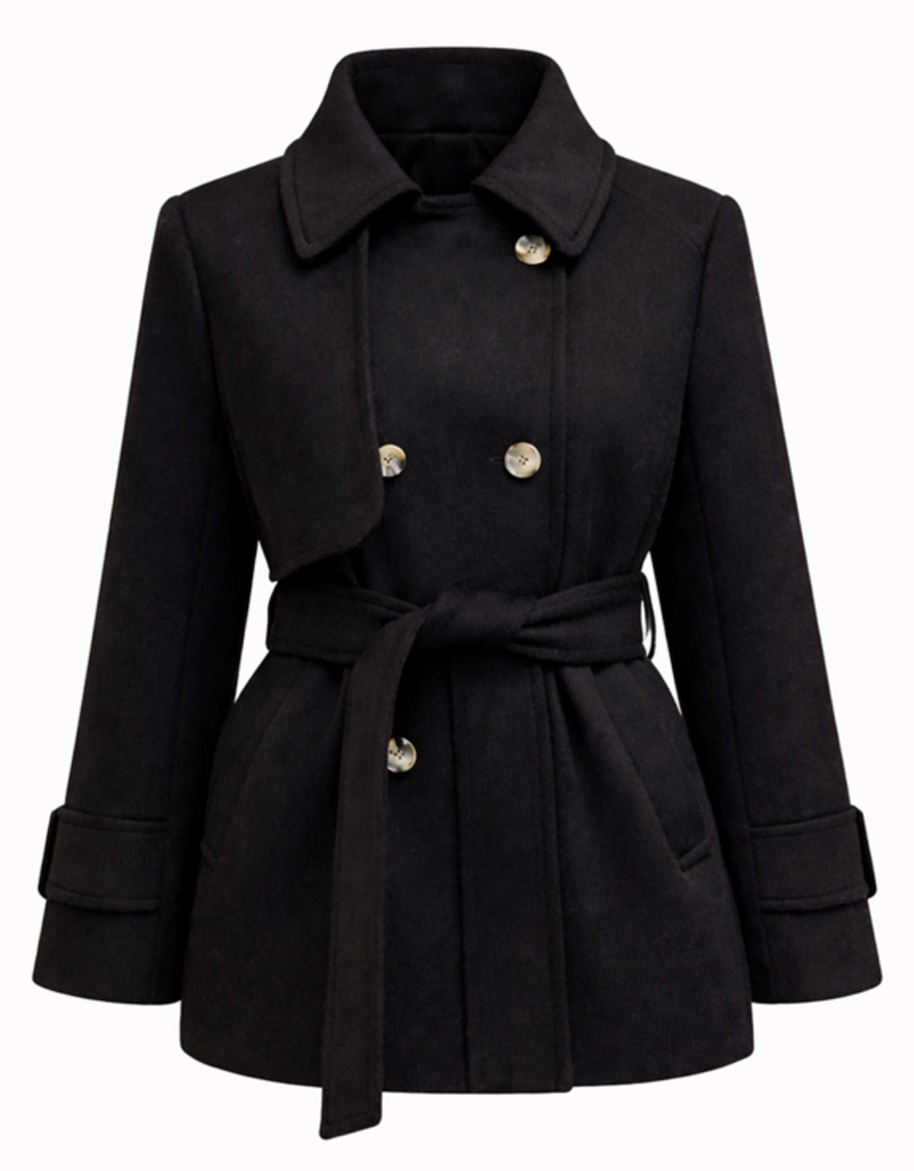June Wool Jacket Clermonte